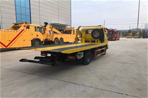 榆阳区非事故拖车