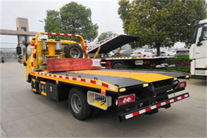 榆阳区道路救援拖车报价