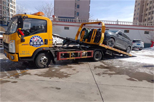 榆阳区救援拖车费用怎么算